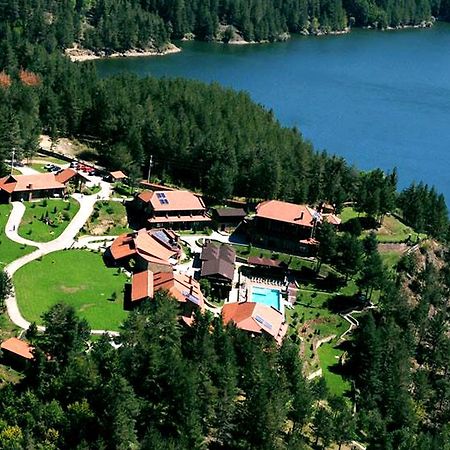 Aurora Resort & Spa Berovo Exteriér fotografie