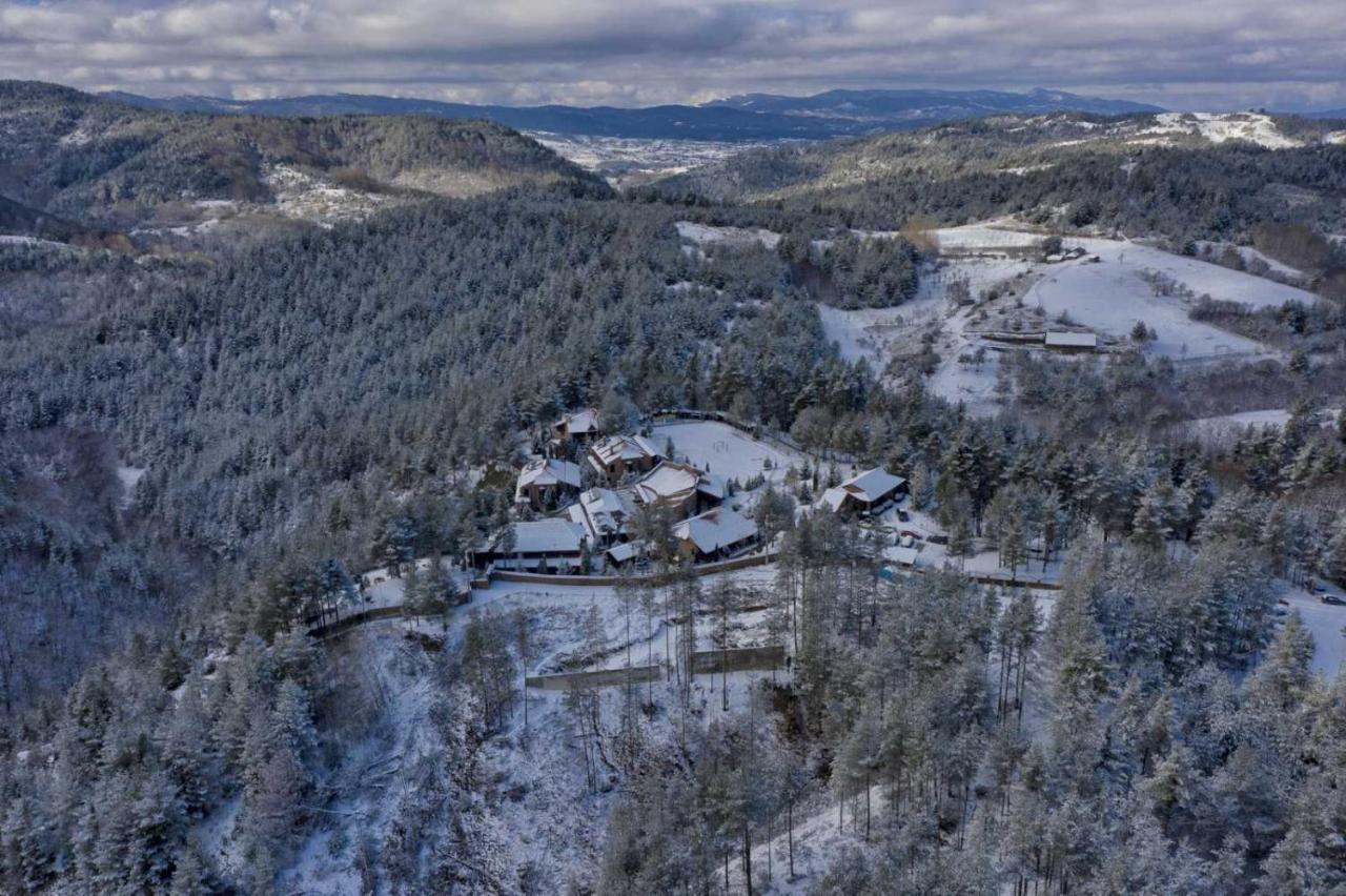Aurora Resort & Spa Berovo Exteriér fotografie