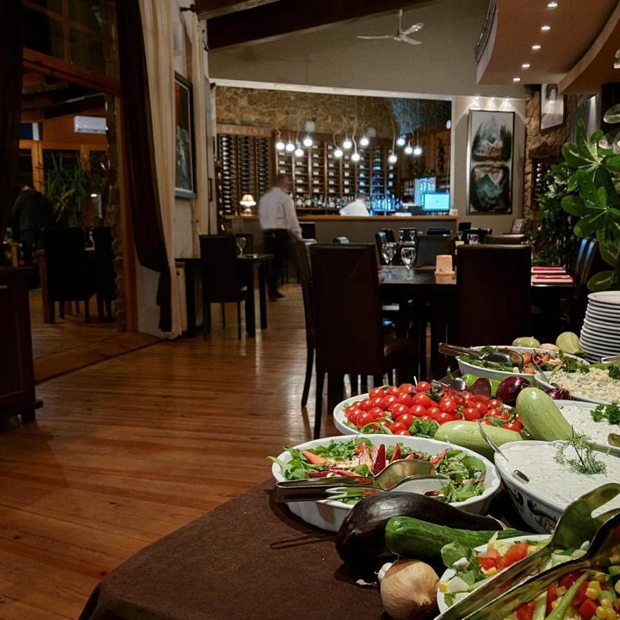 Aurora Resort & Spa Berovo Exteriér fotografie