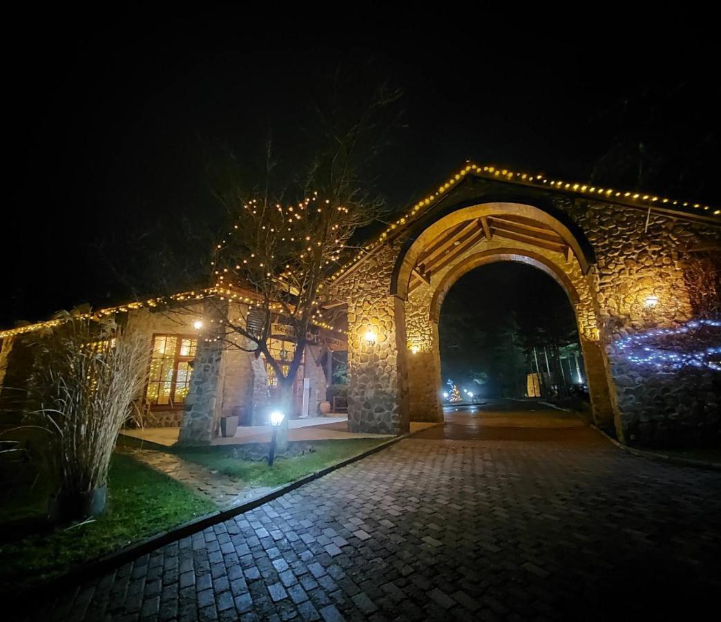 Aurora Resort & Spa Berovo Exteriér fotografie