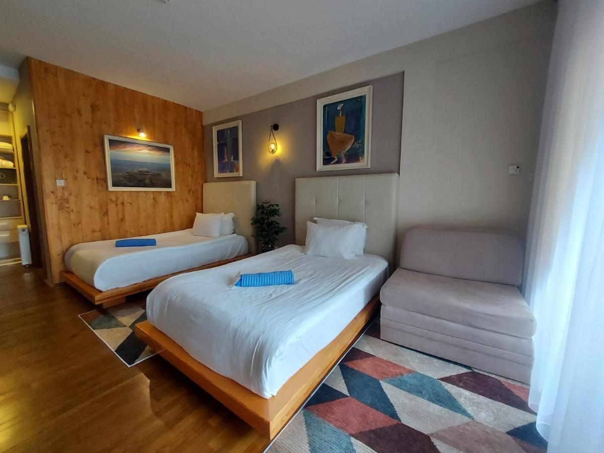 Aurora Resort & Spa Berovo Exteriér fotografie