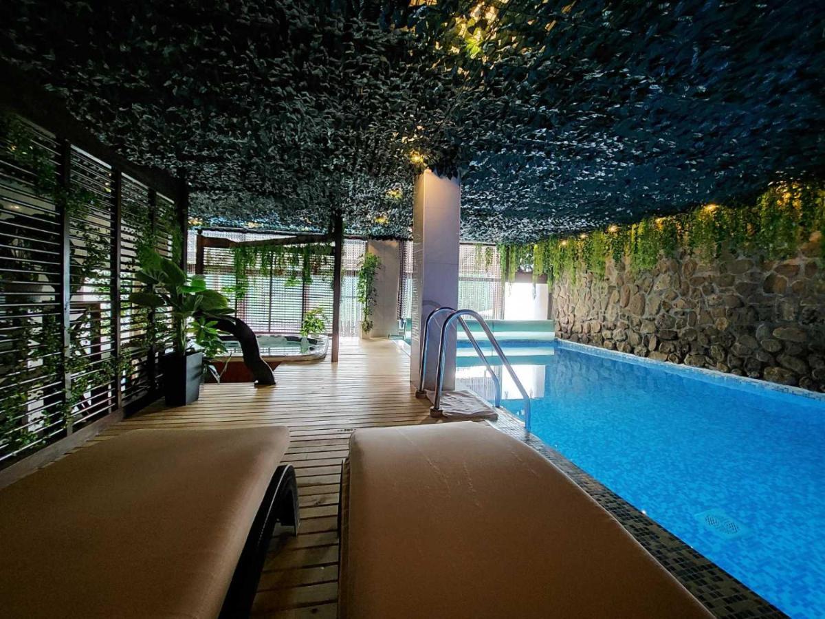Aurora Resort & Spa Berovo Exteriér fotografie