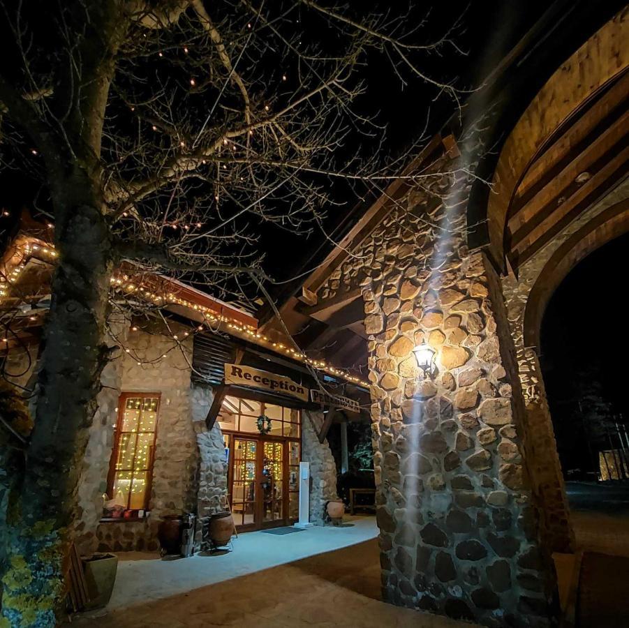 Aurora Resort & Spa Berovo Exteriér fotografie