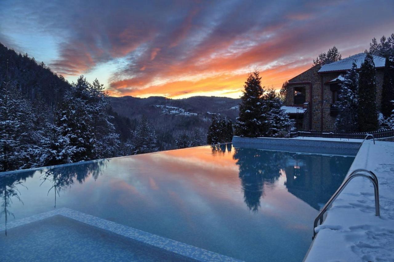 Aurora Resort & Spa Berovo Exteriér fotografie