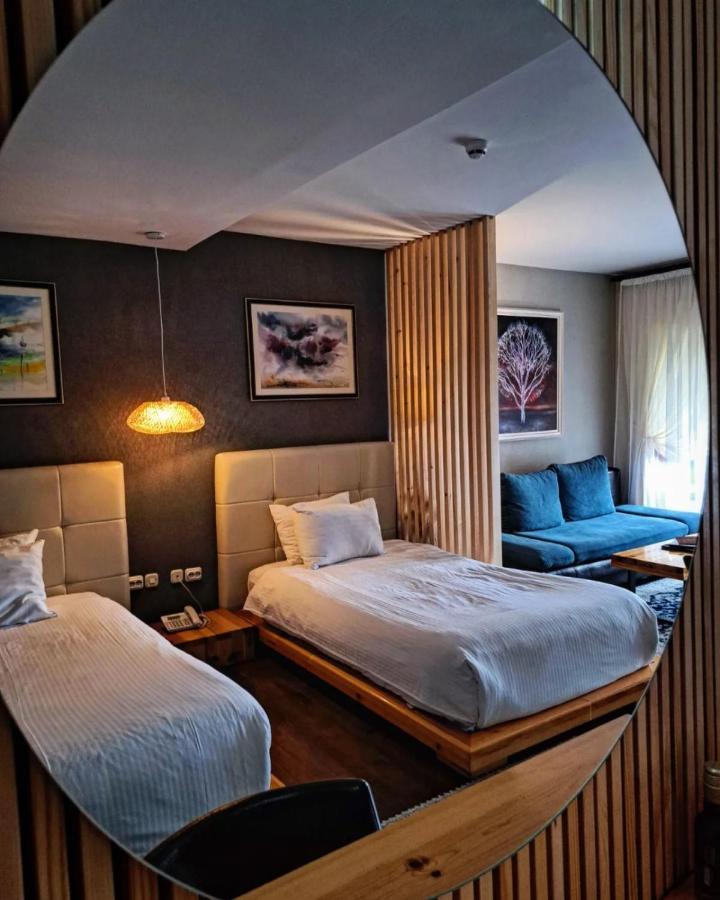 Aurora Resort & Spa Berovo Exteriér fotografie