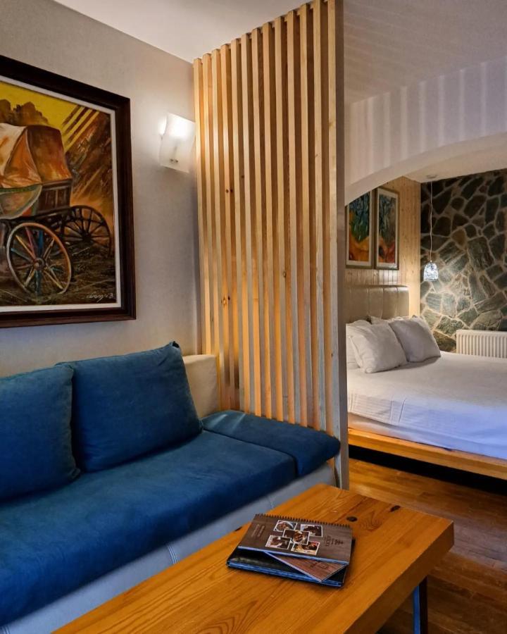 Aurora Resort & Spa Berovo Exteriér fotografie